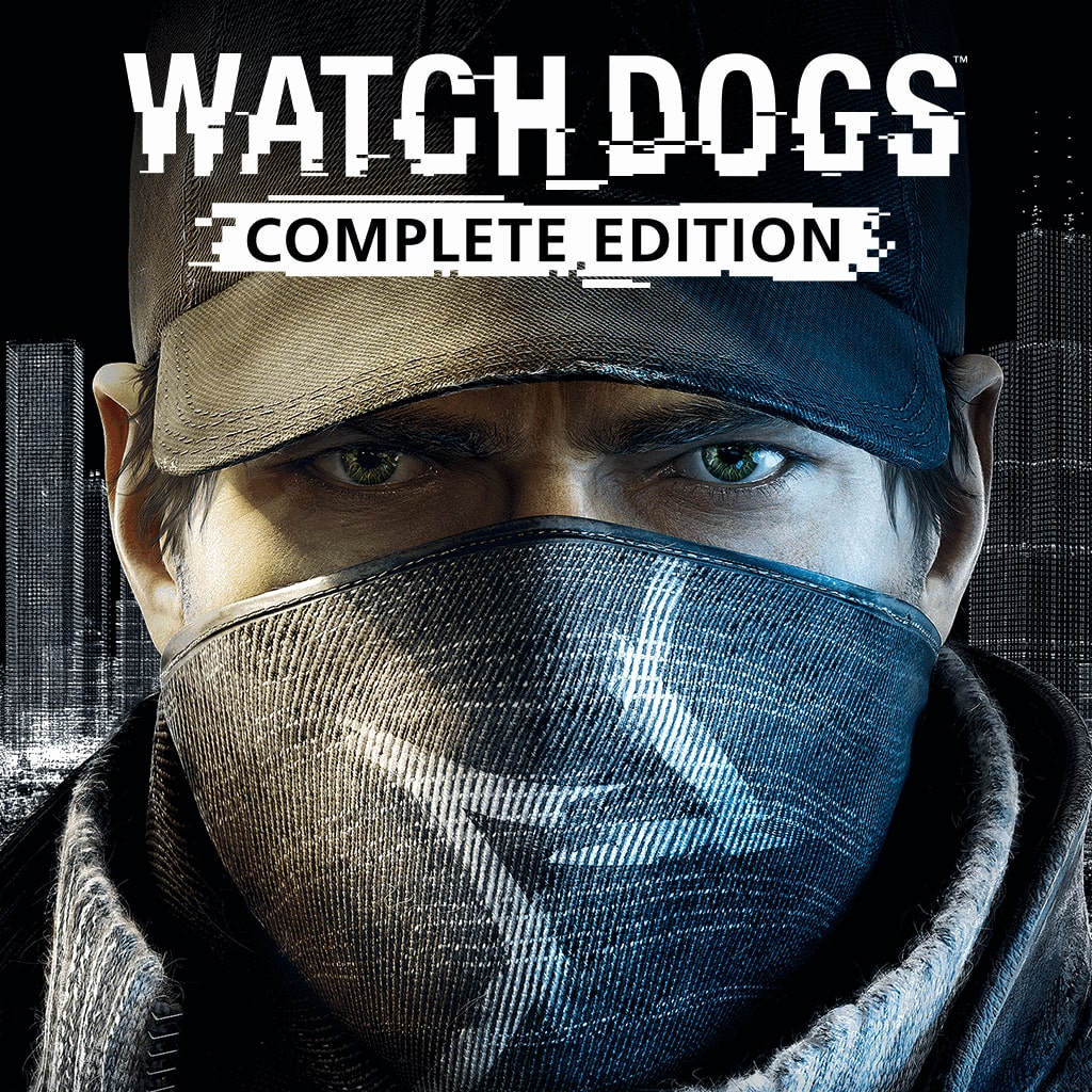 WATCH_DOGS™