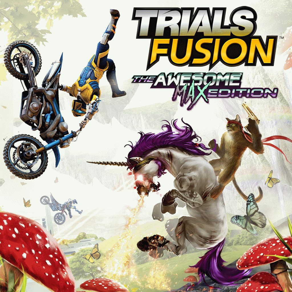 Trials Fusion™