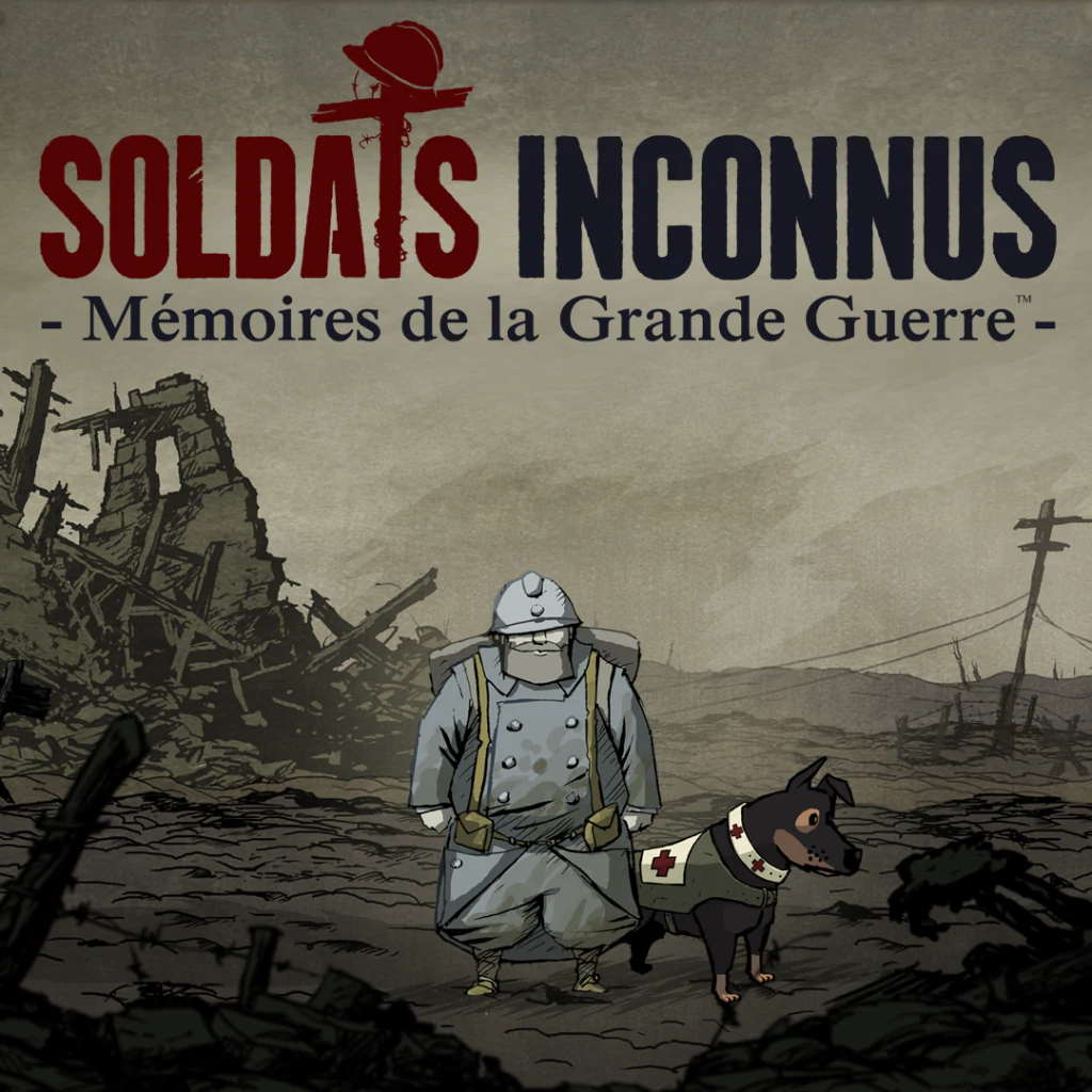 Soldats Inconnus : Mémoires de la Grande Guerre