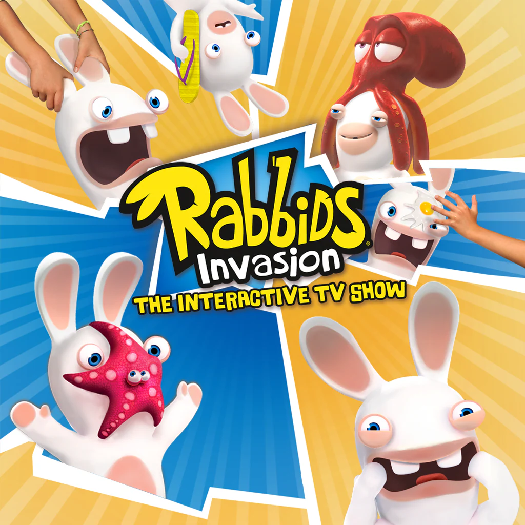 Rabbids Invasion: The Interactive TV Show