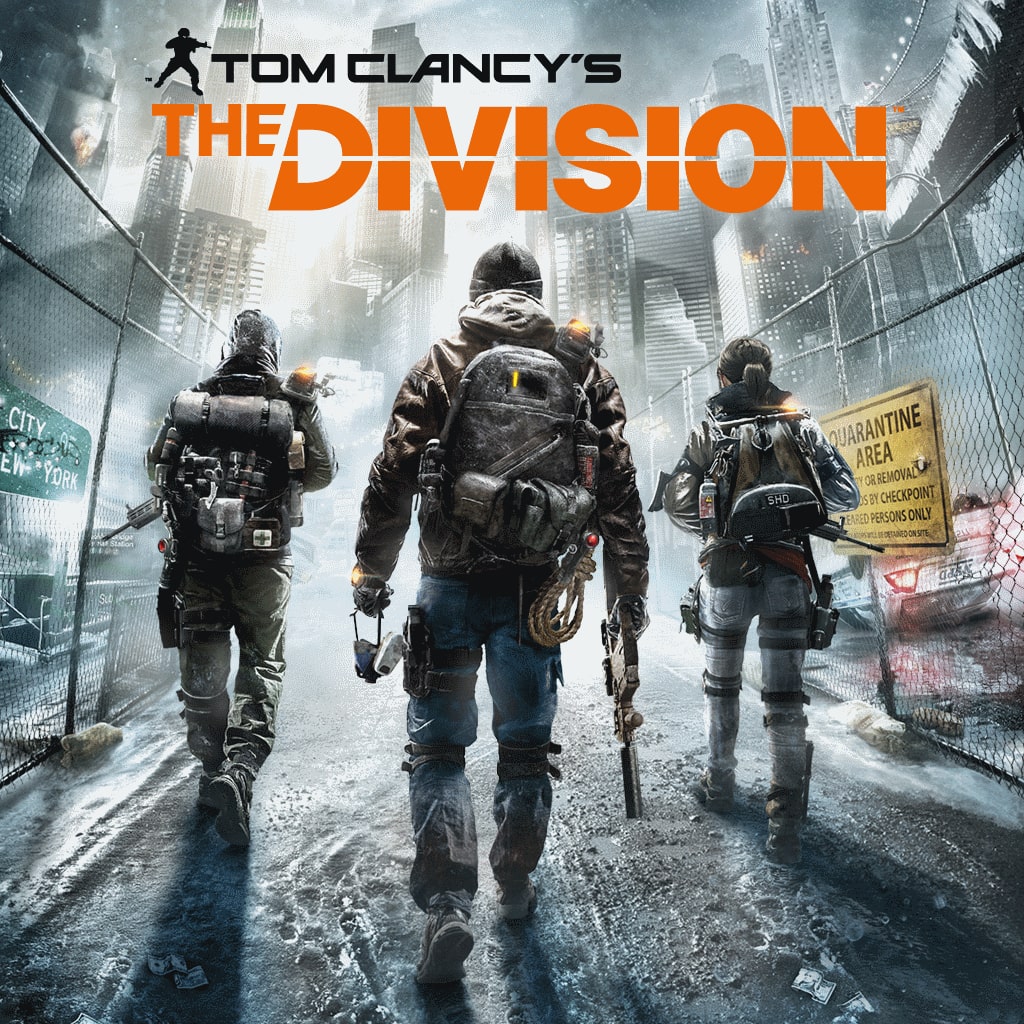 Tom Clancy's The Division - Demo (Simplified Chinese, English, Korean, Traditional Chinese)