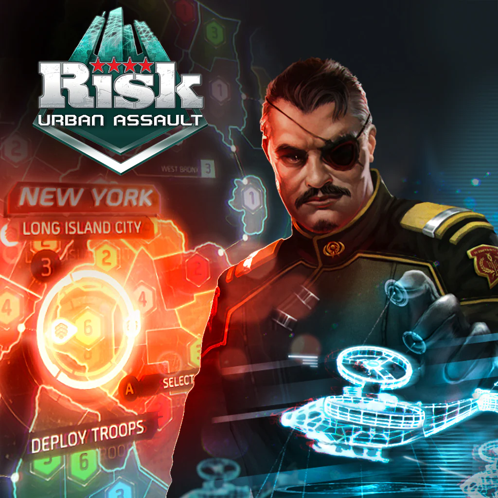 Risk Urban Assault (영어)