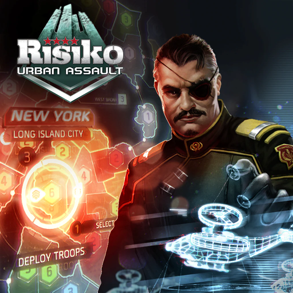 Risiko Urban Assault