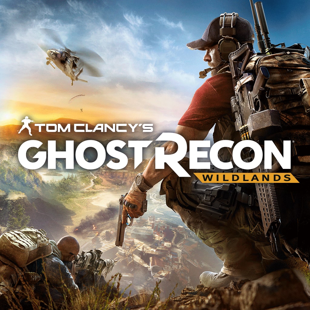 Tom Clancy's Ghost Recon® Wildlands