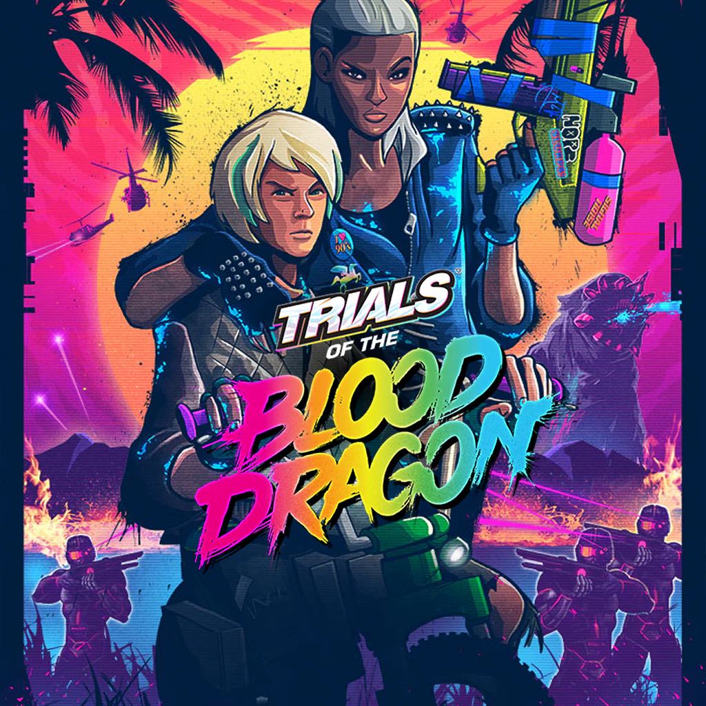 Trials of the Blood Dragon™
