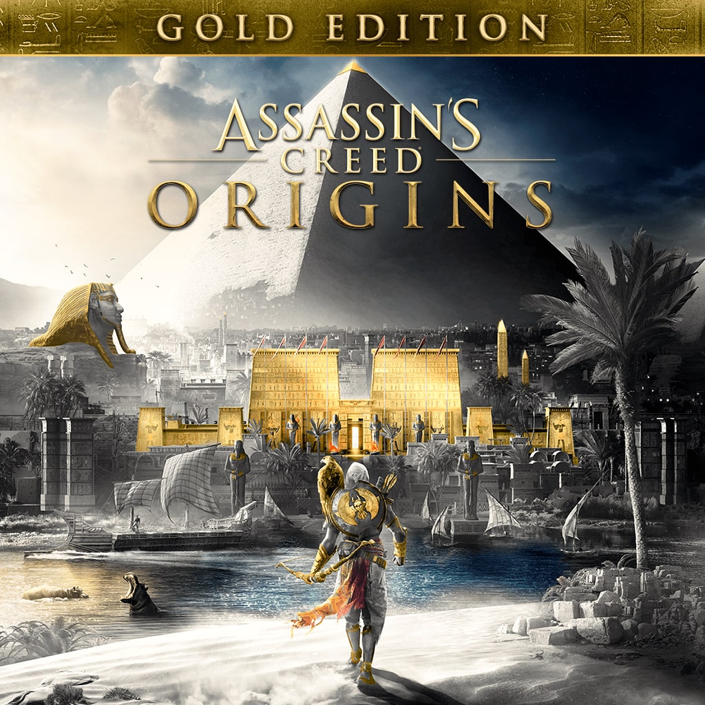 Assassin's Creed® Истоки - GOLD EDITION