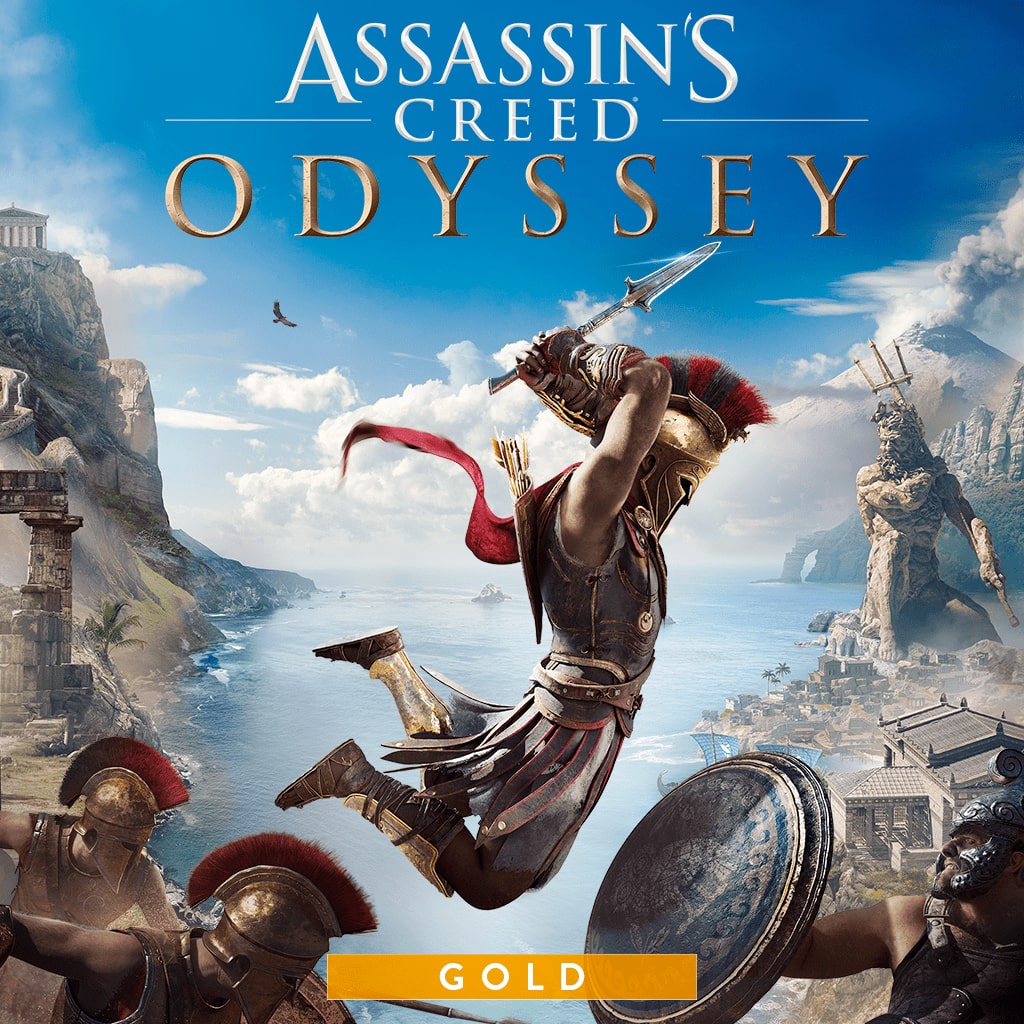 Assassin's Creed® Odyssey
