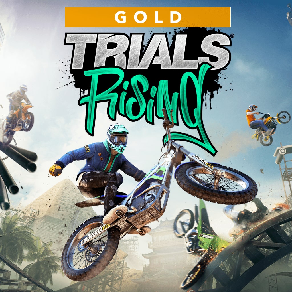 Trials Rising(TM)