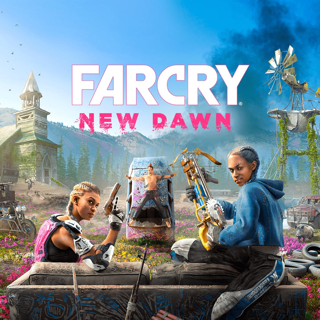 Far Cry® New Dawn