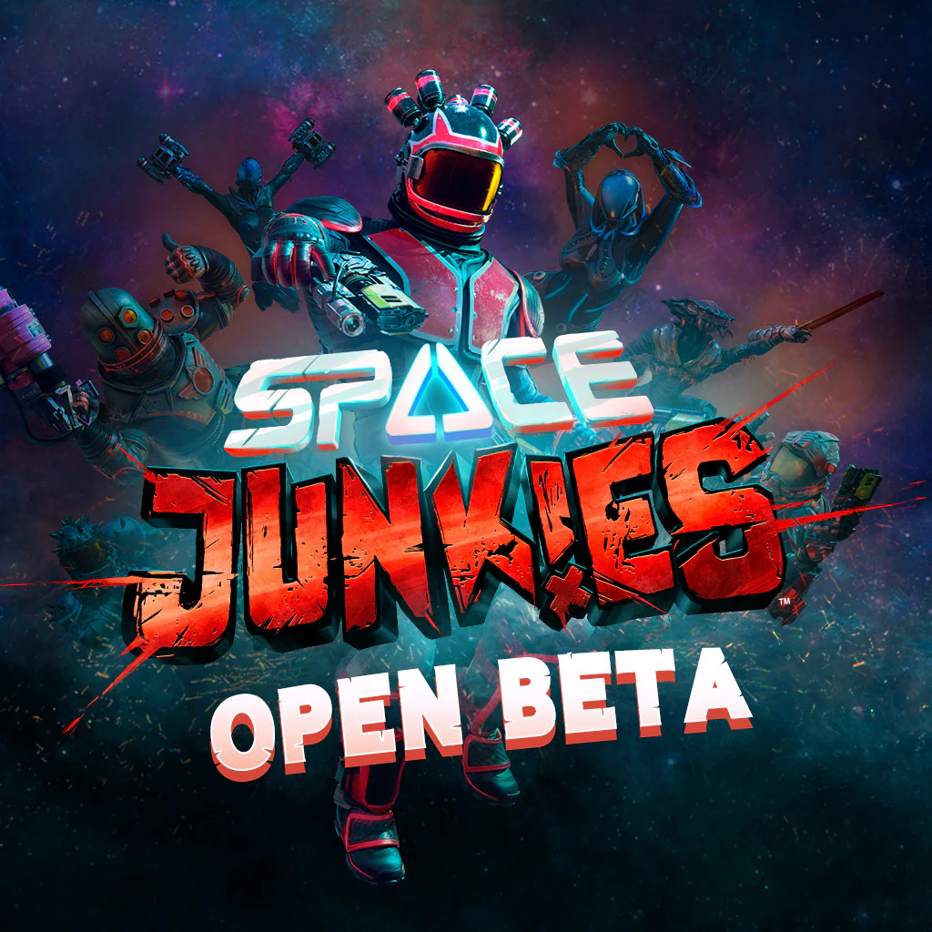 Space Junkies