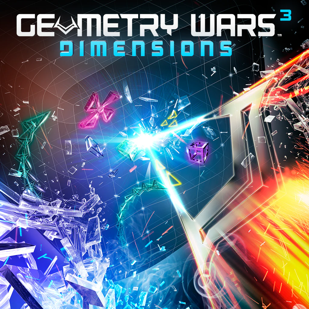 Geometry Wars™ 3: Dimensions Evolved