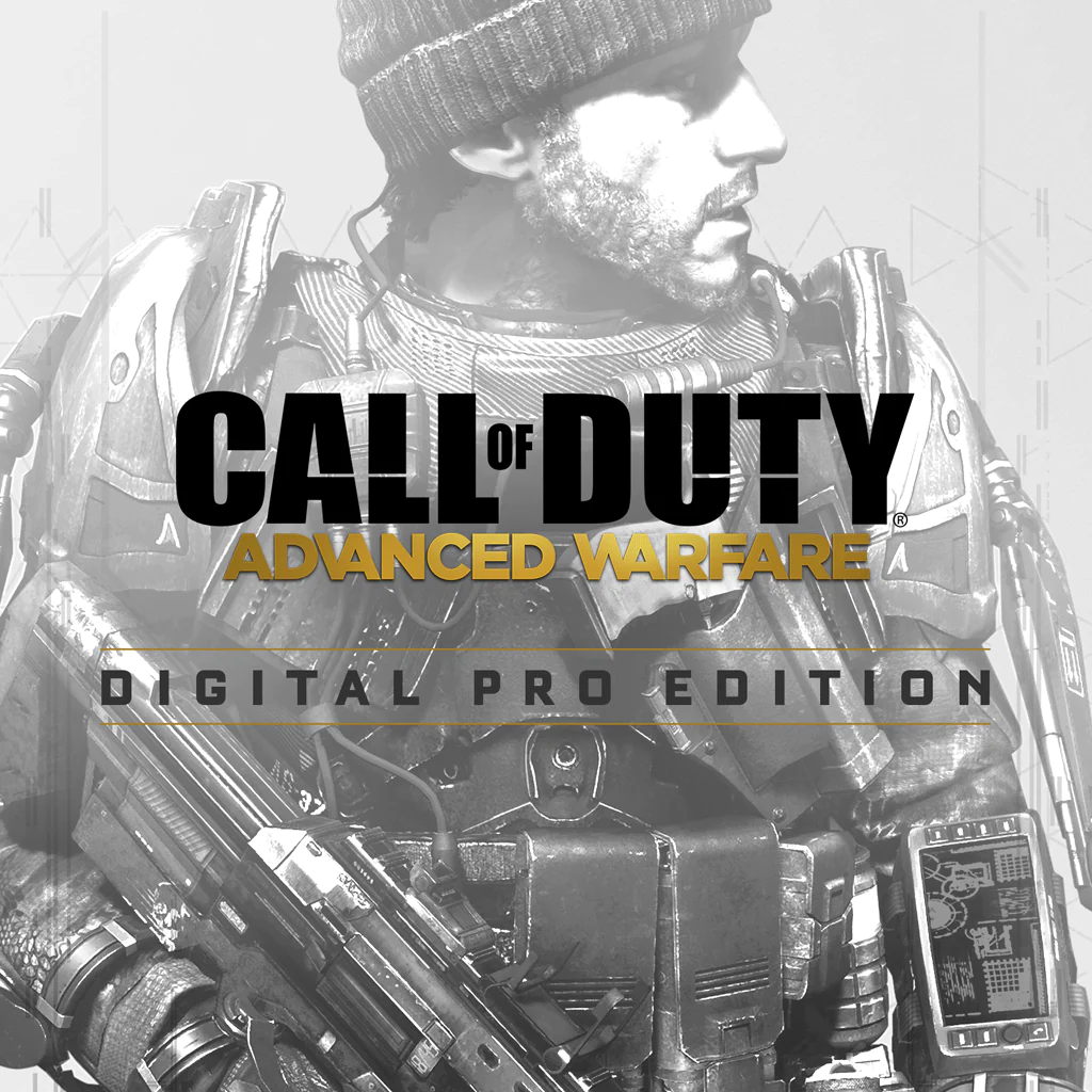 Call of Duty®: Advanced Warfare - Digital Pro Edition (English)