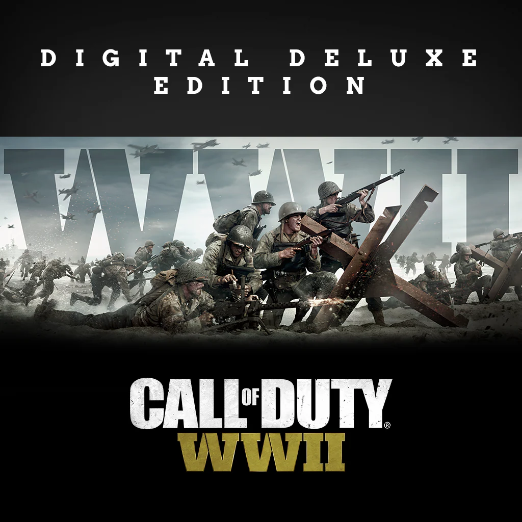 Call of Duty®: WWII - Digital Deluxe Edition