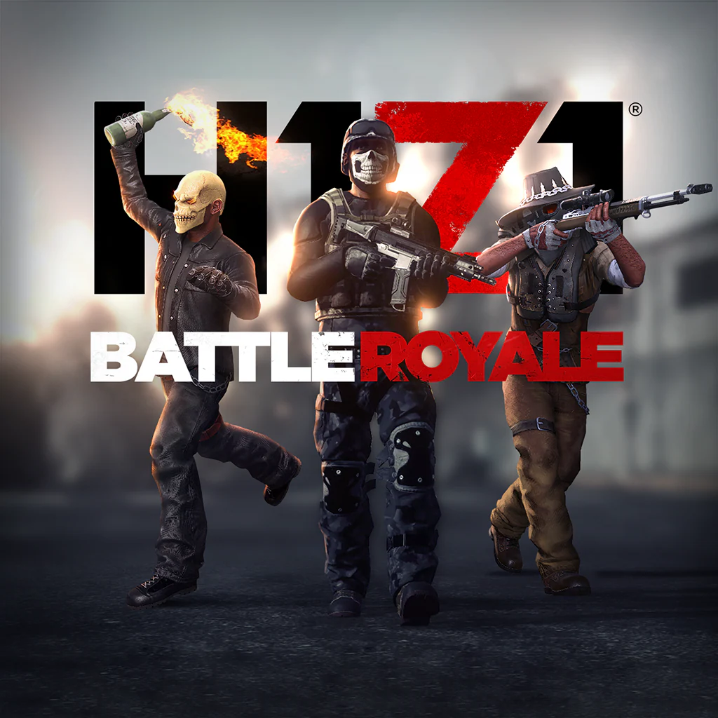 H1Z1: Battle Royale