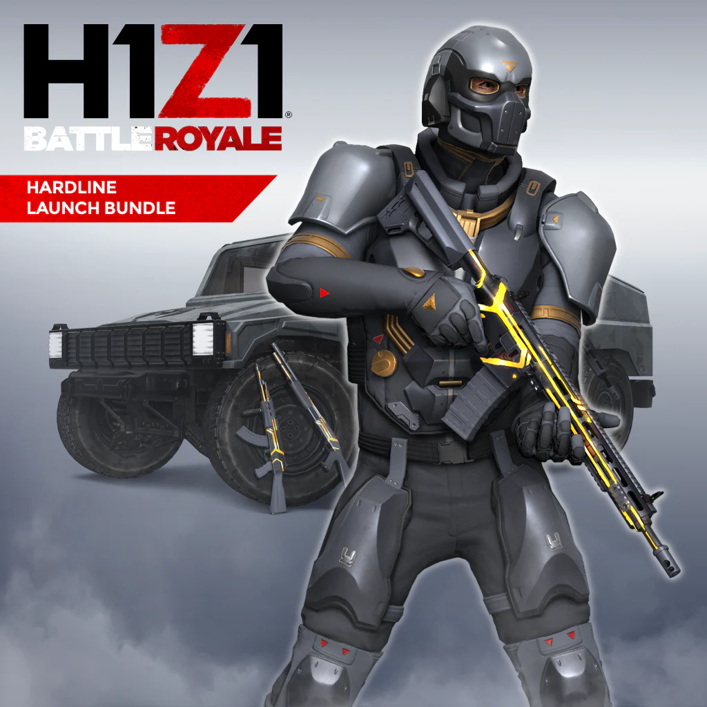 H1Z1: Battle Royale