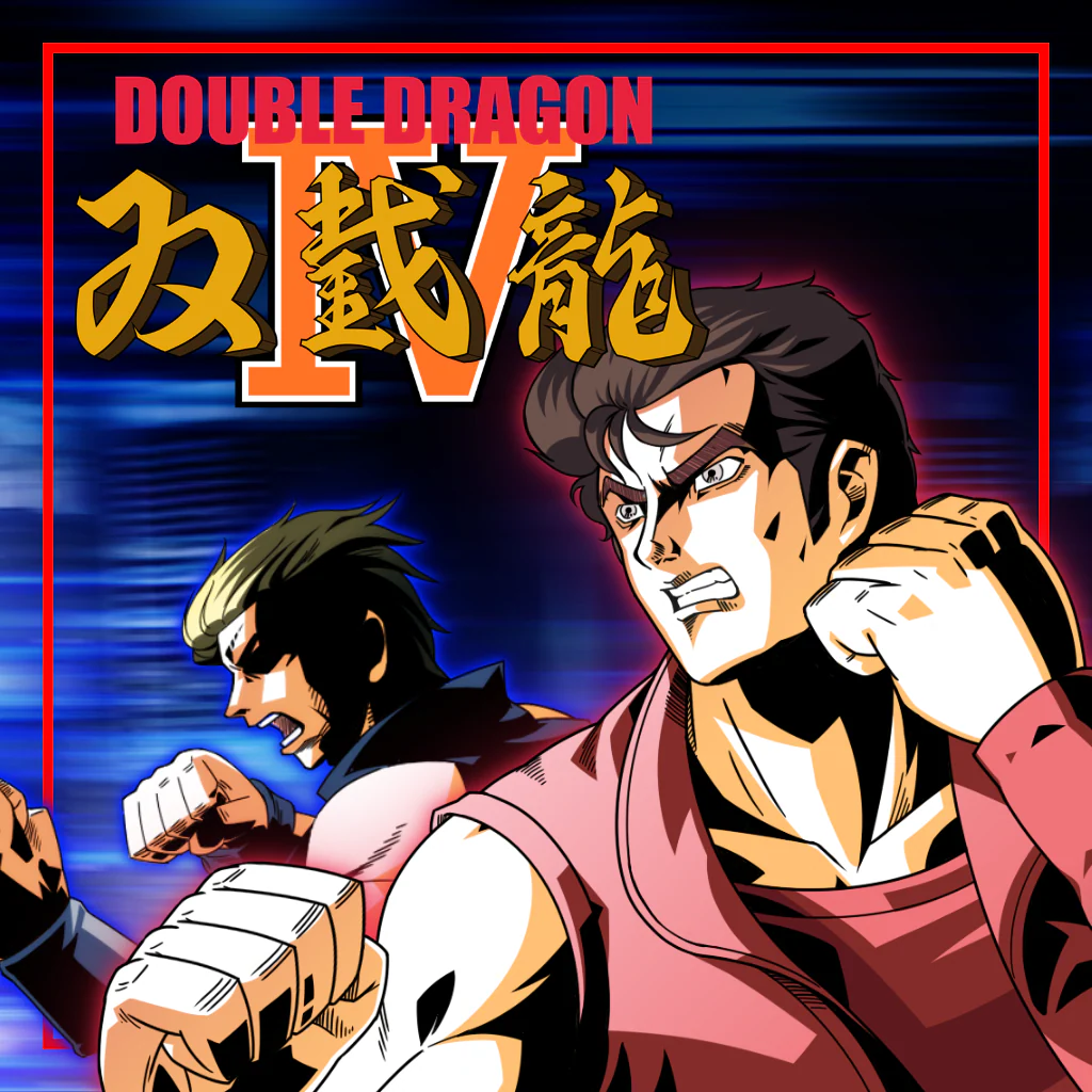 Double Dragon 4
