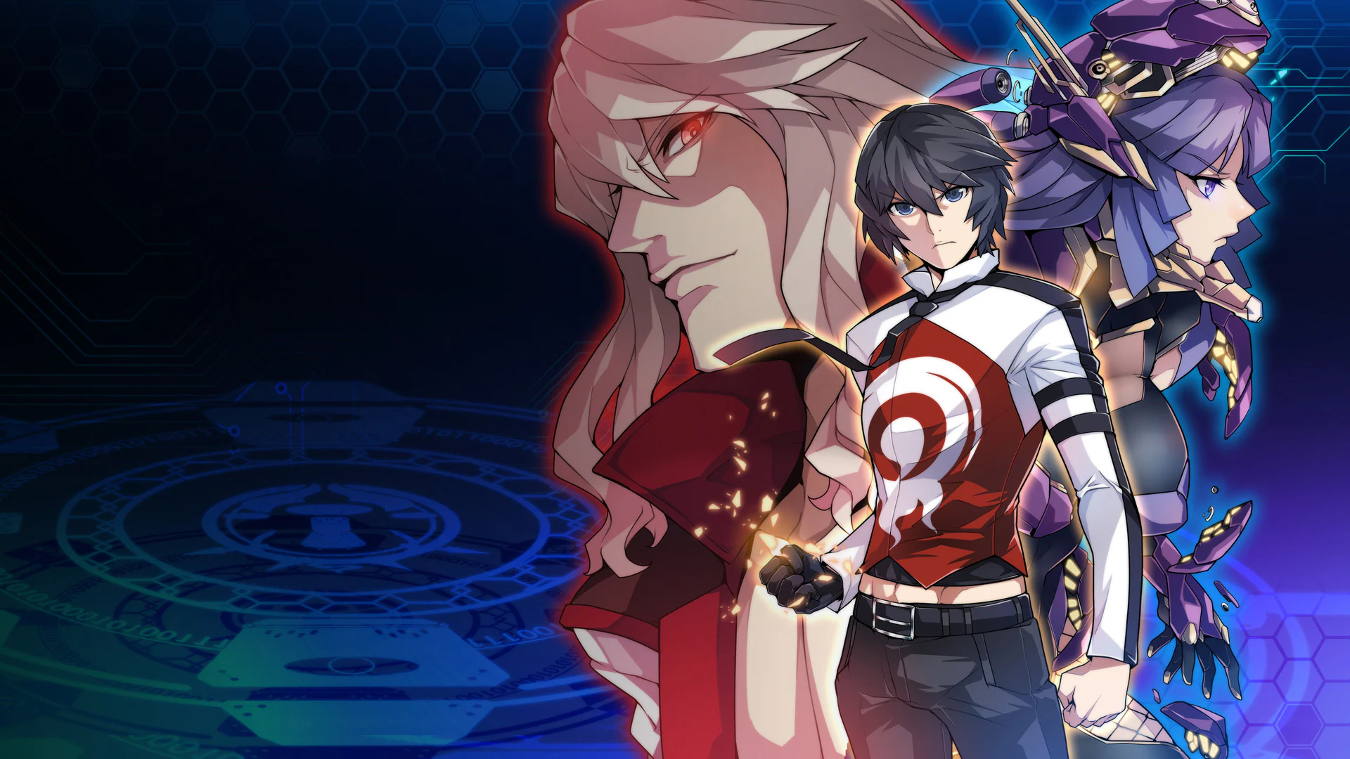CHAOS CODE -NEW SIGN OF CATASTROPHE-