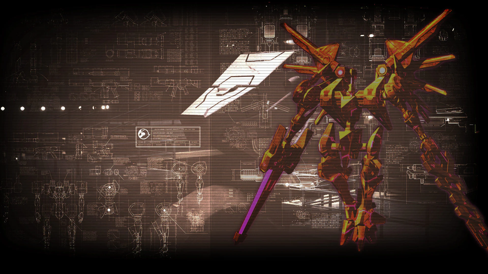 Damascus Gear Operation Osaka HDEdition