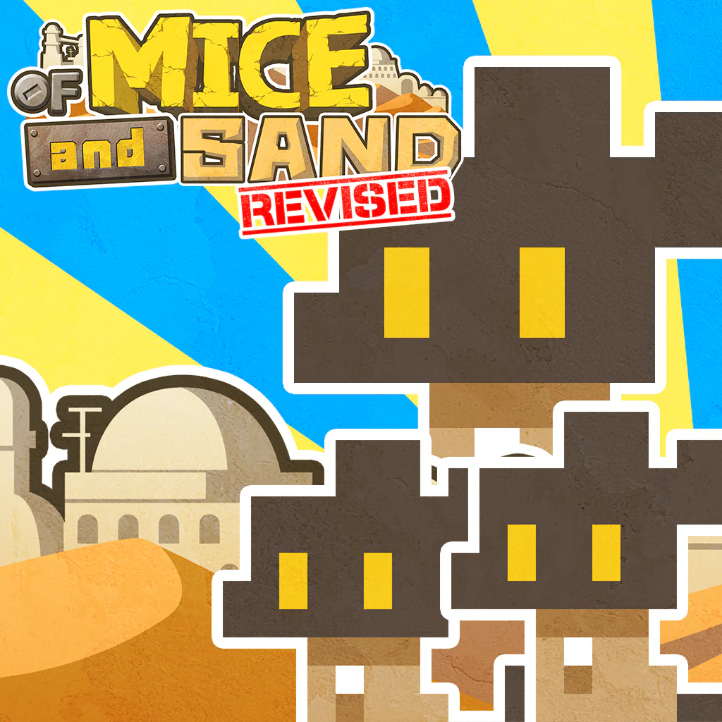 OF MICE AND SAND -REVISED-