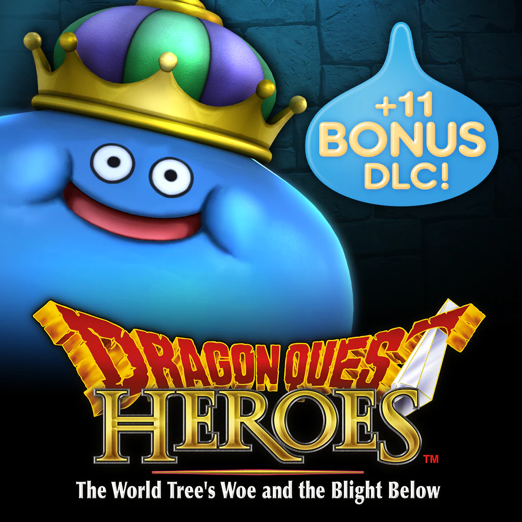 DRAGON QUEST HEROES™ Digitale Schleim Collector's Edition
