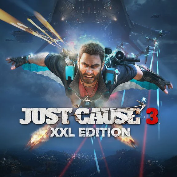 Just Cause 3