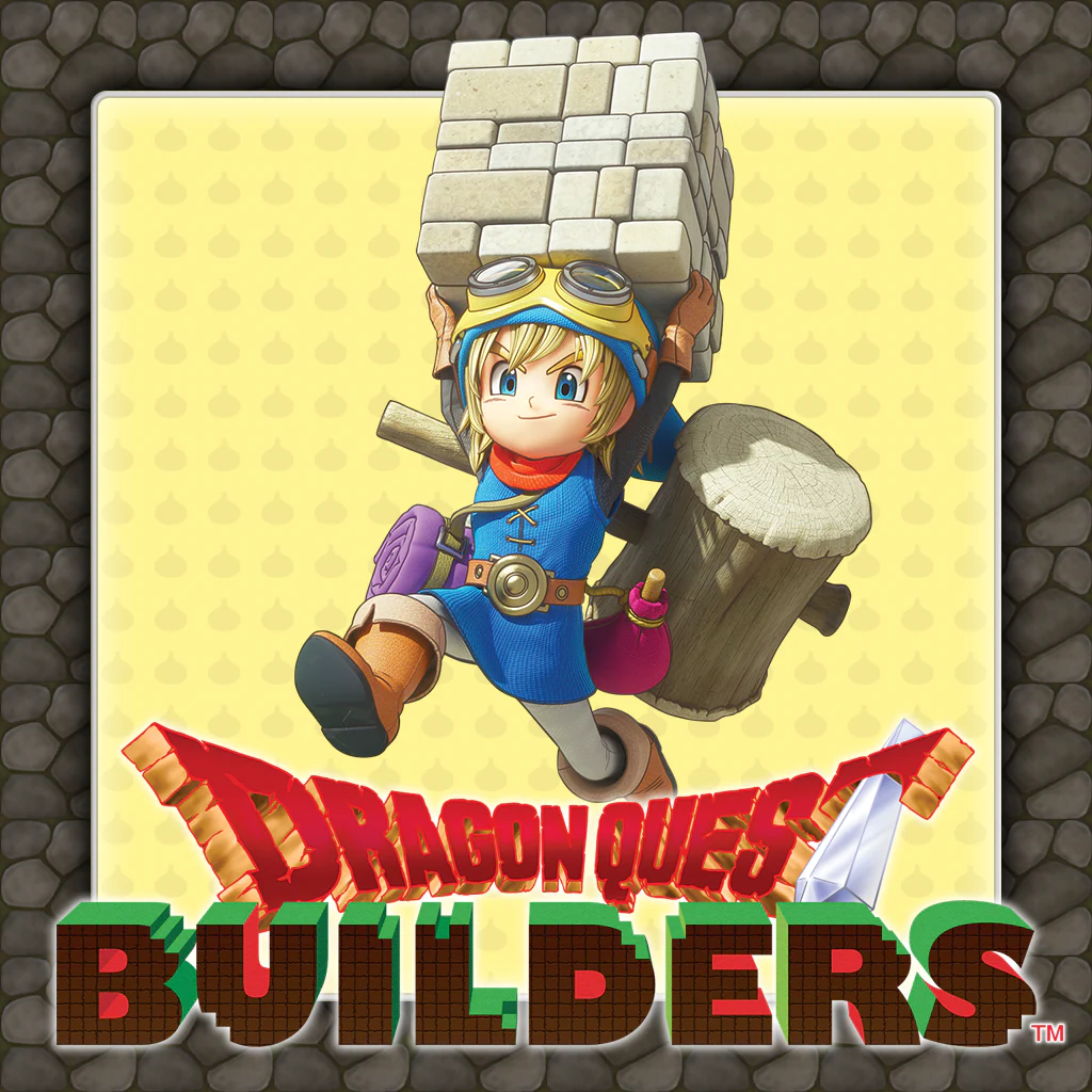 DRAGON QUEST BUILDERS