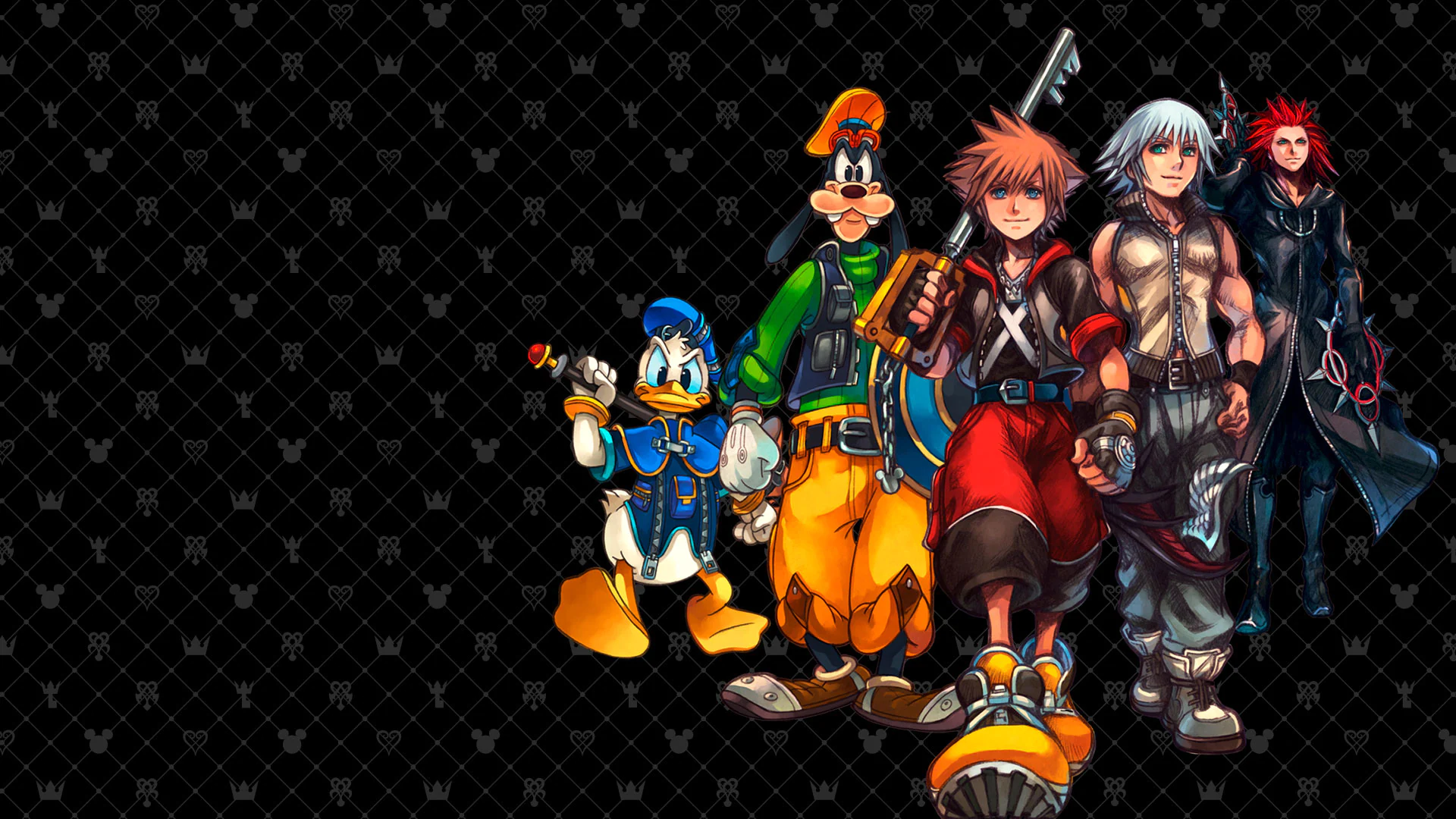 KINGDOM HEARTS HD 2.8 FINAL CHAPTER PROLOGUE