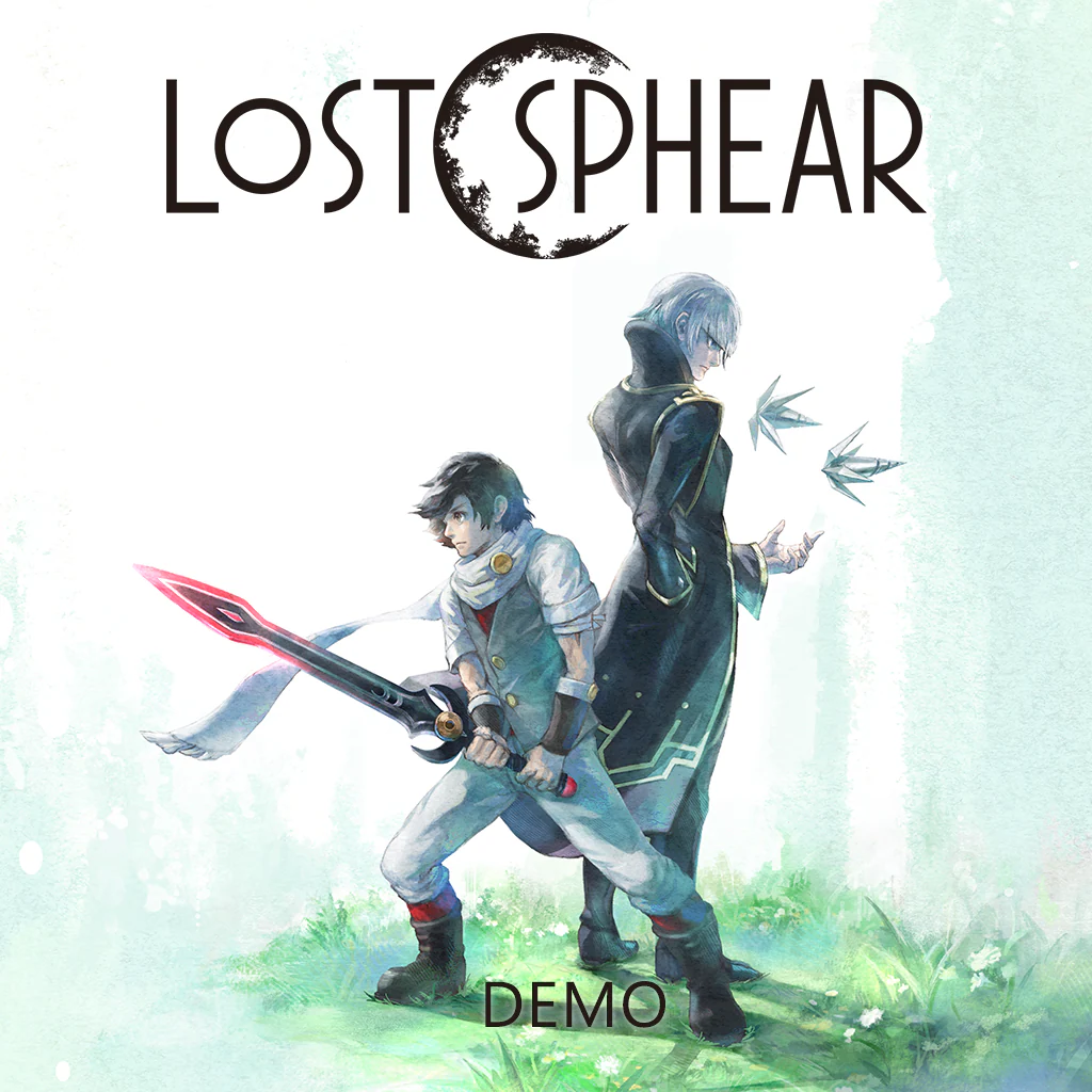 LOST SPHEAR-Demo