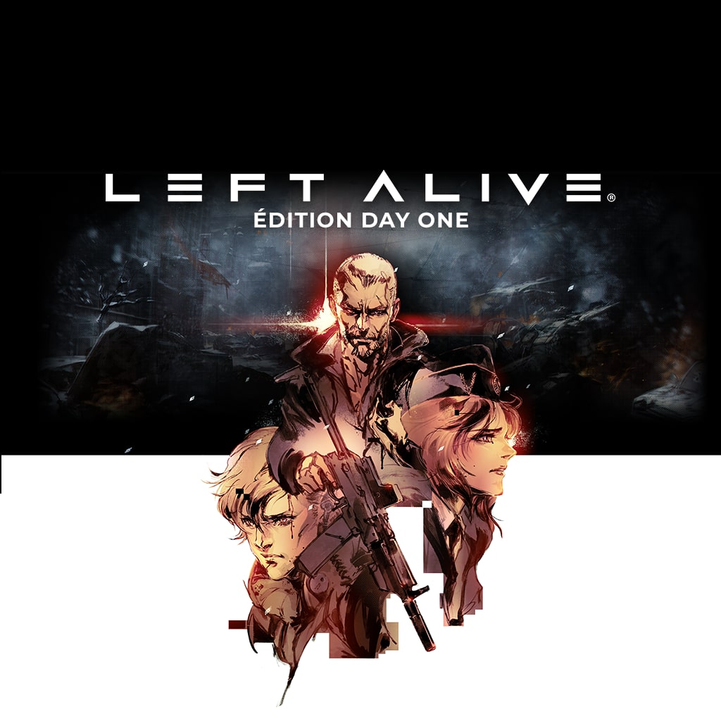 LEFT ALIVE