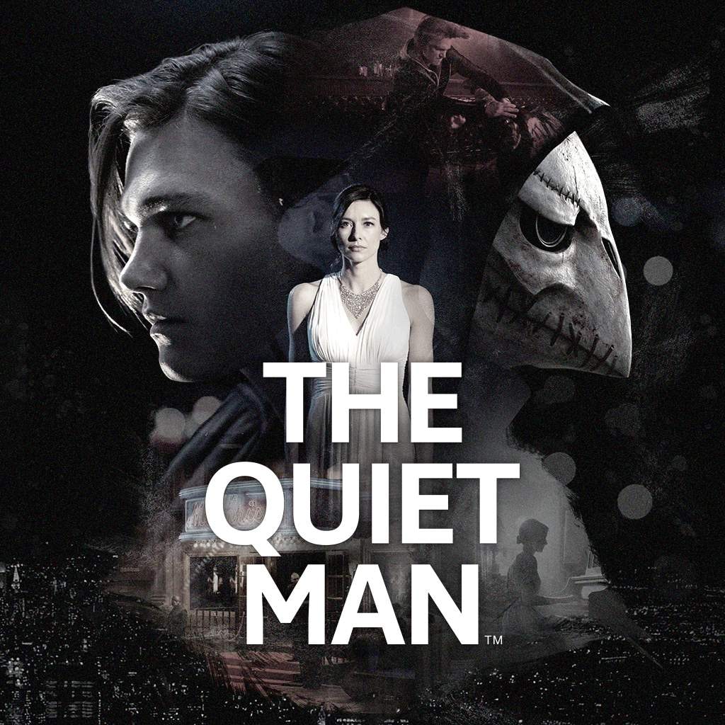 THE QUIET MAN