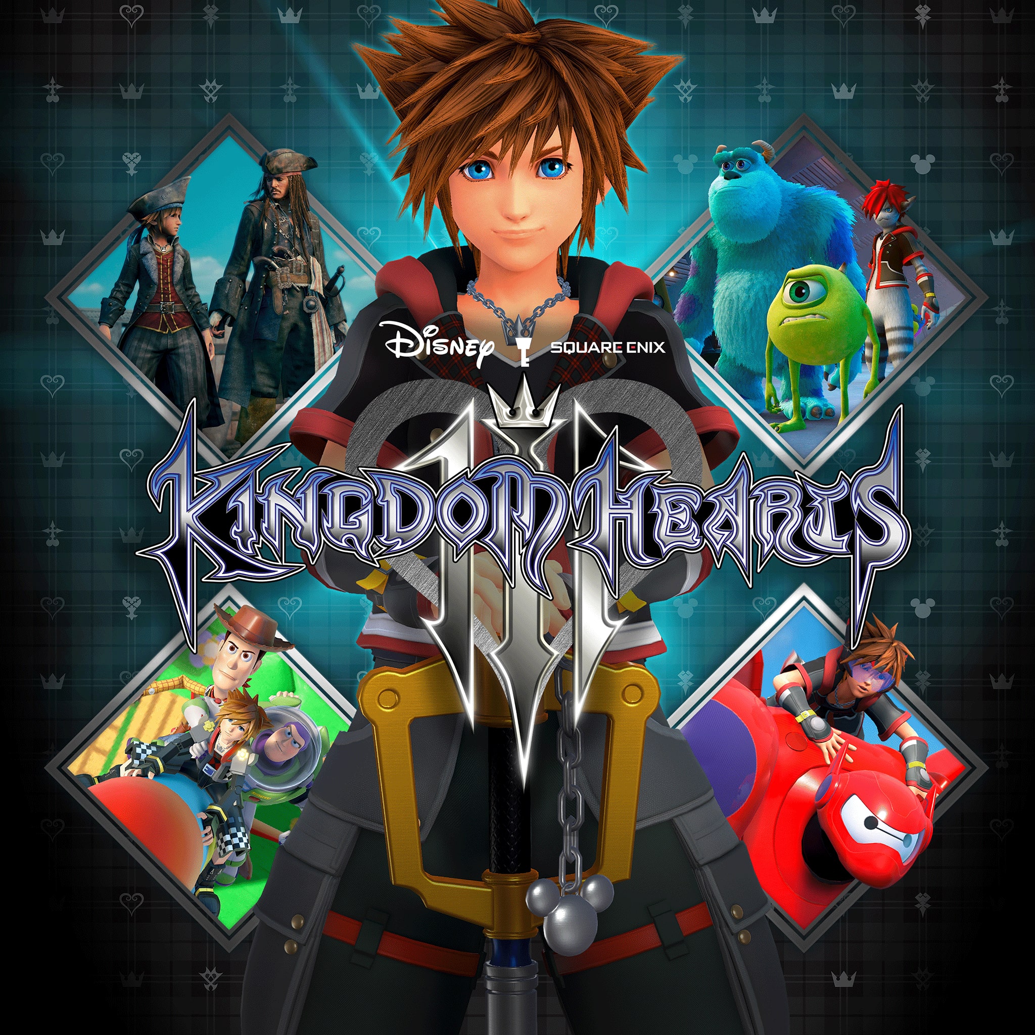 KINGDOM HEARTS Ⅲ