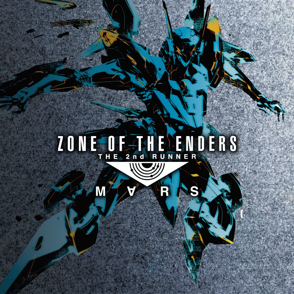 ZONE OF THE ENDERS THE 2nd RUNNER : M∀RS