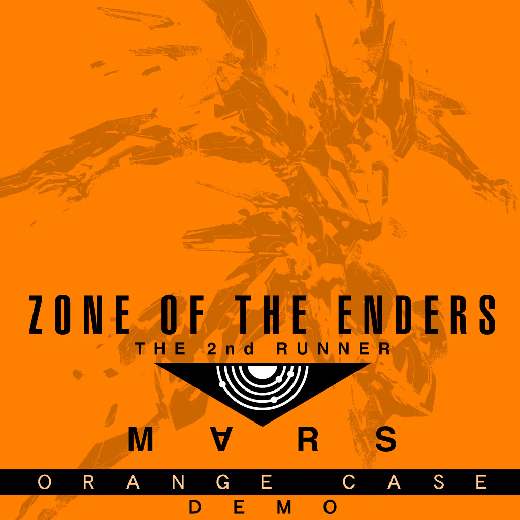 Orange Case Demo - ZONE OF THE ENDERS: The 2nd Runner - MARS