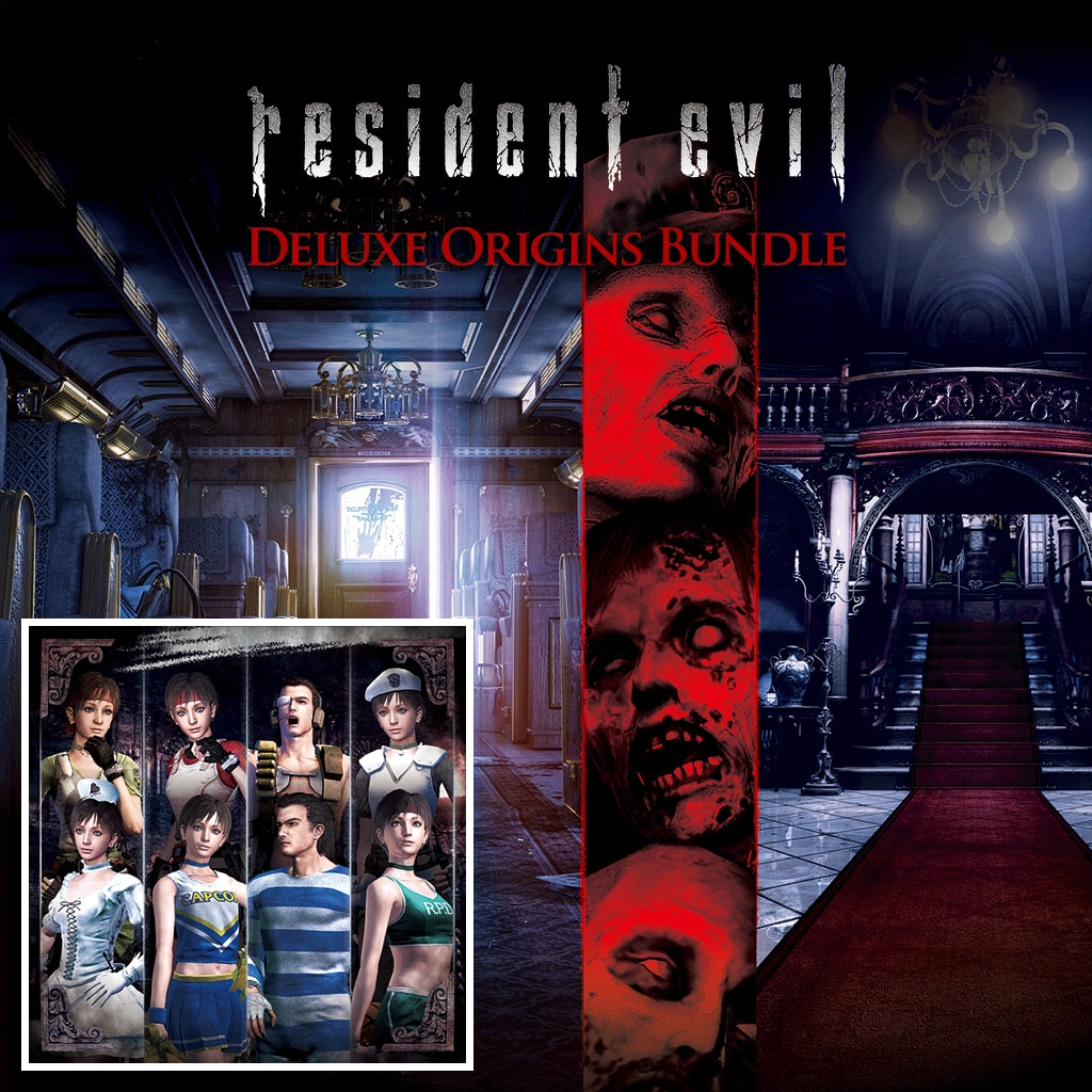 Resident Evil 0