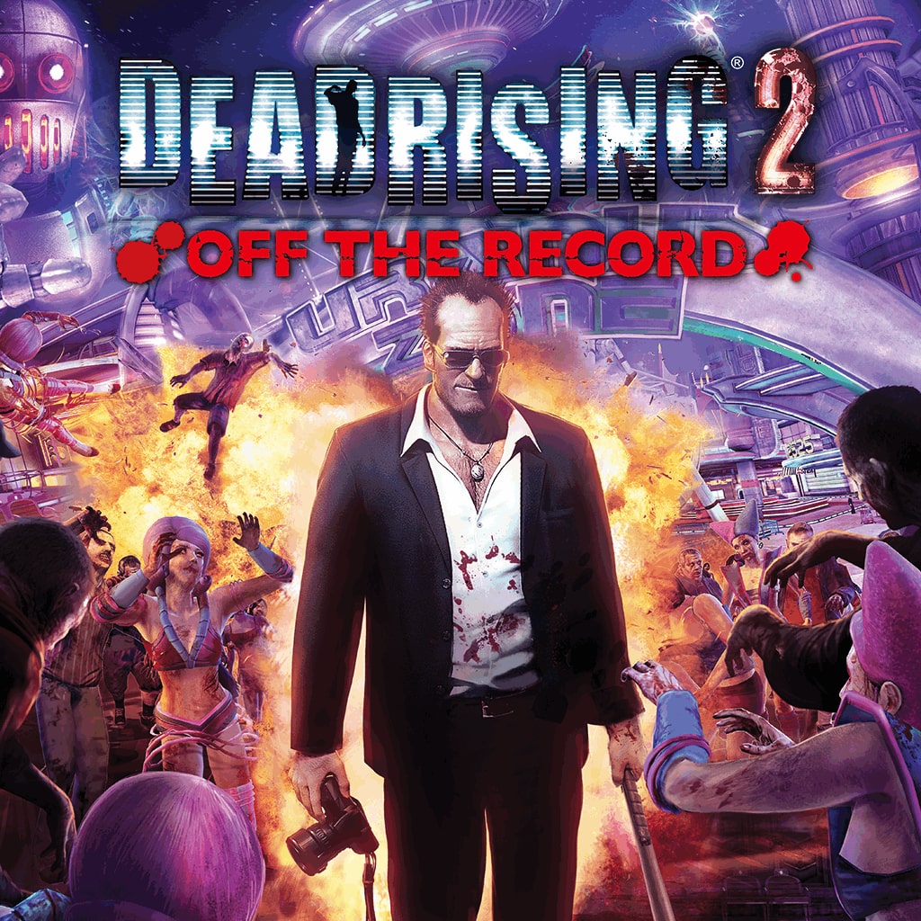 Dead Rising 2: Off The Record