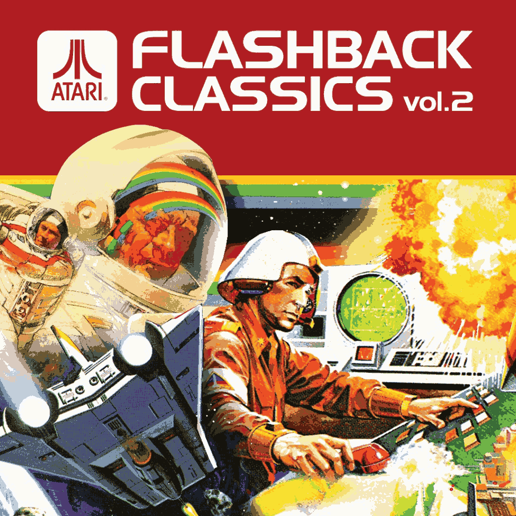Atari Flashback Classics vol.2