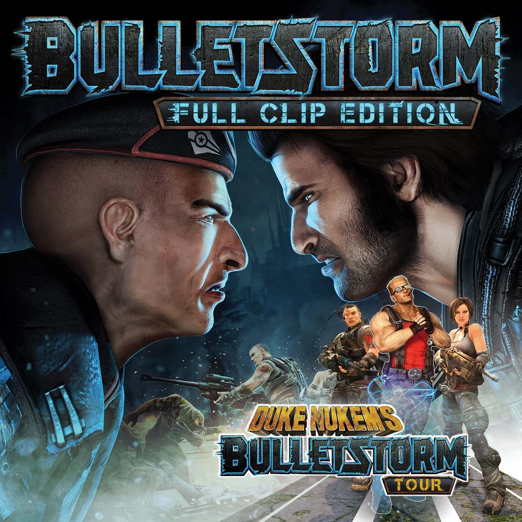 Bulletstorm: Full Clip Edition