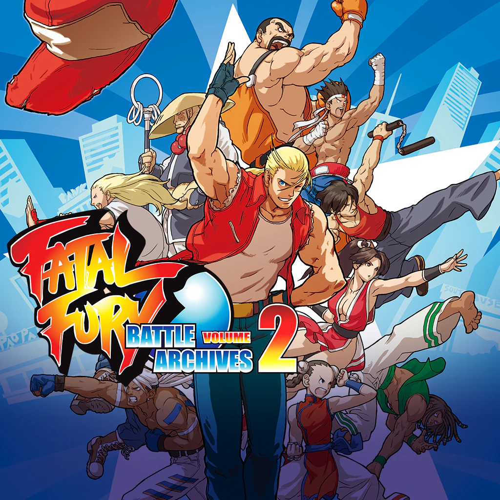 FATAL FURY BATTLE ARCHIVES Vol. 2