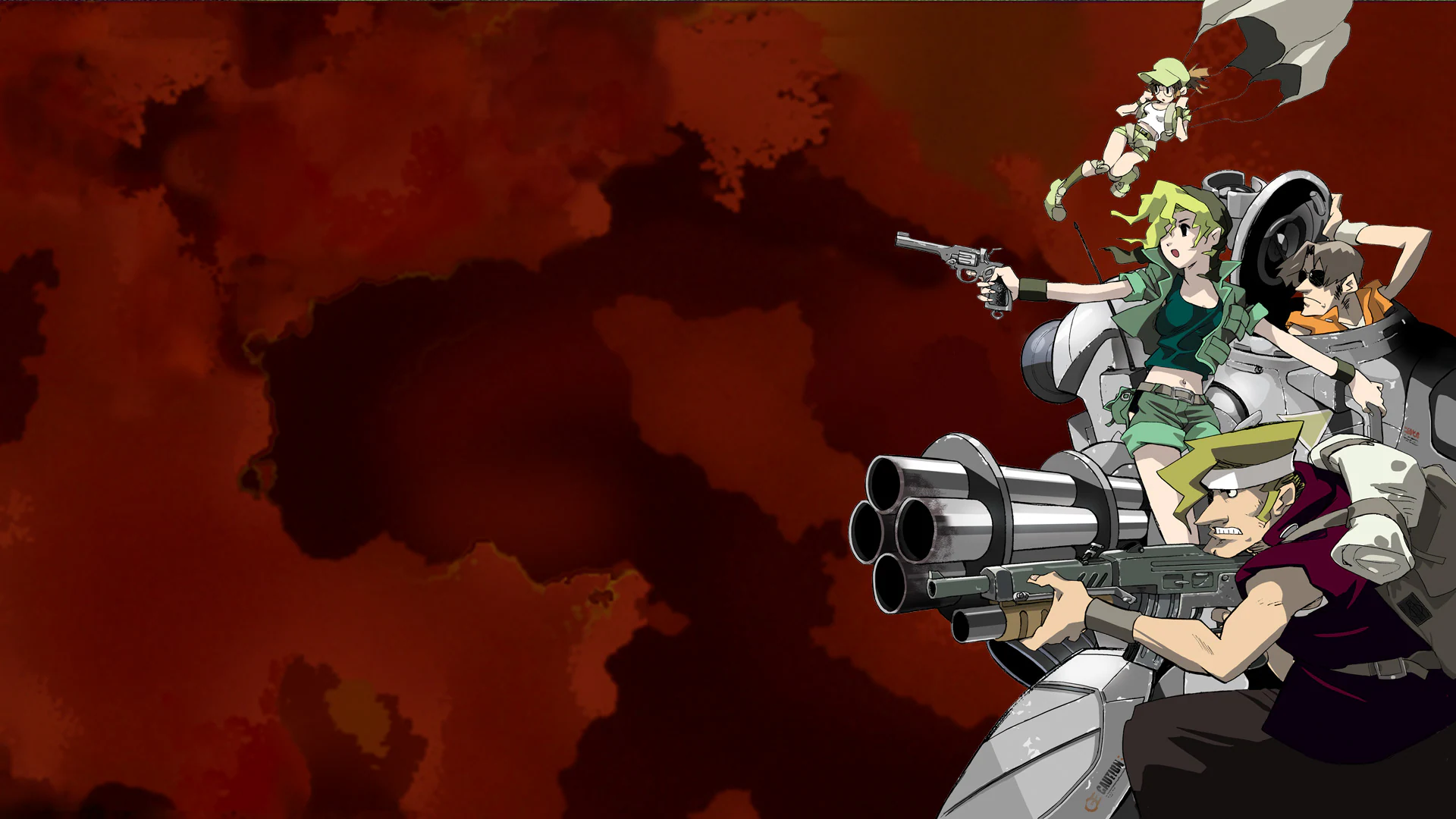 METAL SLUG™ ANTHOLOGY