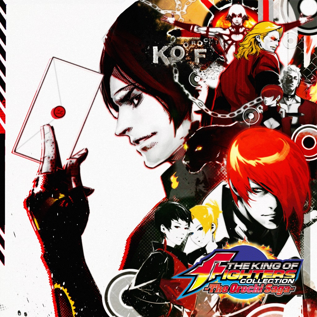 The King of Fighters Collection: The Orochi Saga