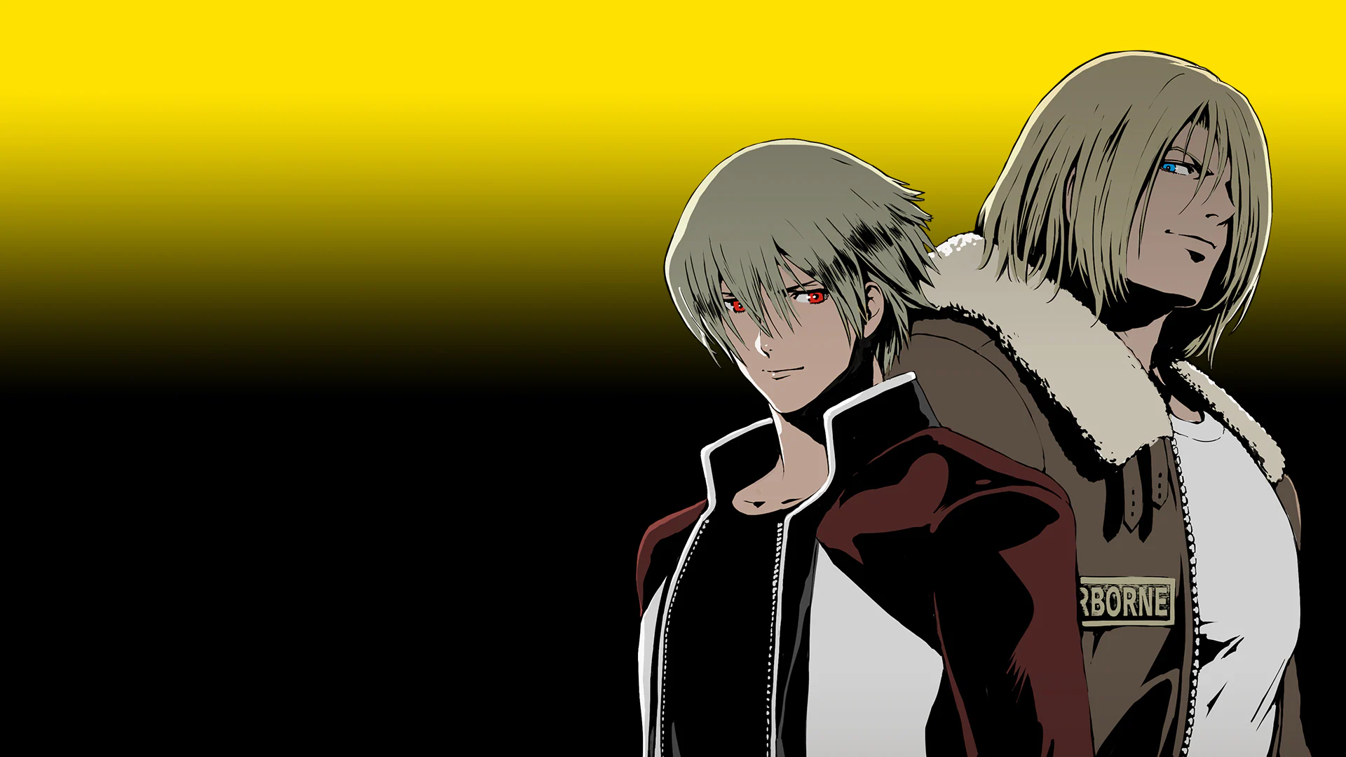 GAROU: MARK OF THE WOLVES