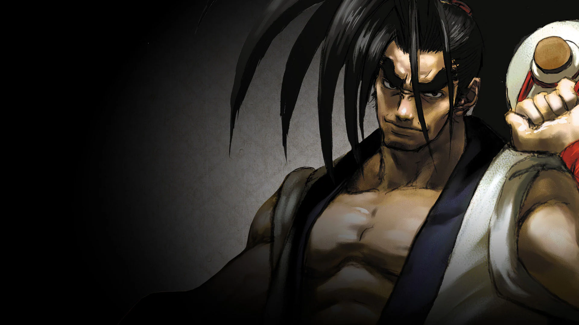 SAMURAI SHODOWN V SPECIAL