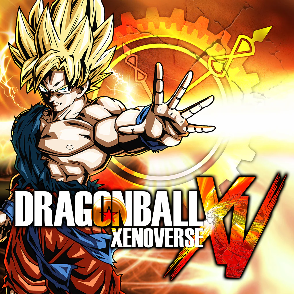 DRAGON BALL XENOVERSE