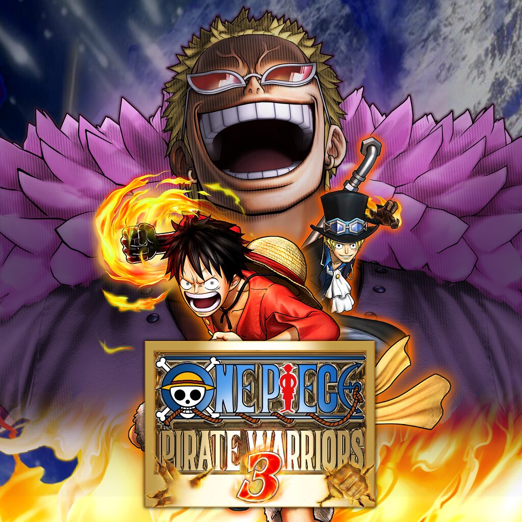 One Piece Pirate Warriors 3