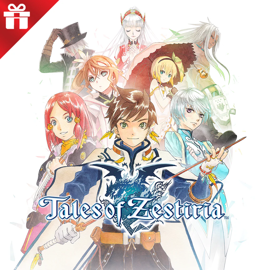 Tales of Zestiria - Digital Standard Edition (English)