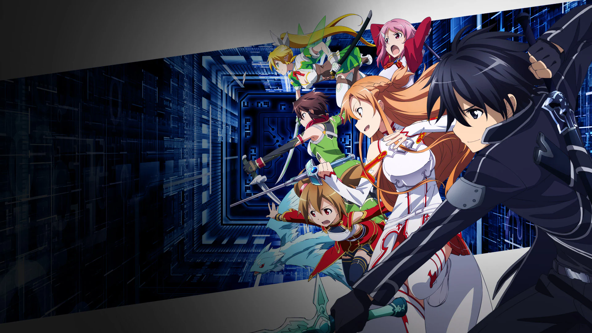 SWORD ART ONLINE Re: Hollow Fragment