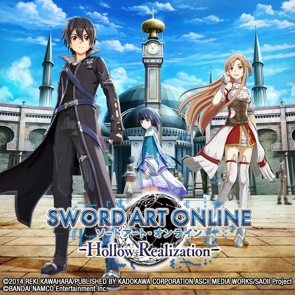 Sword Art Online: Hollow Realization