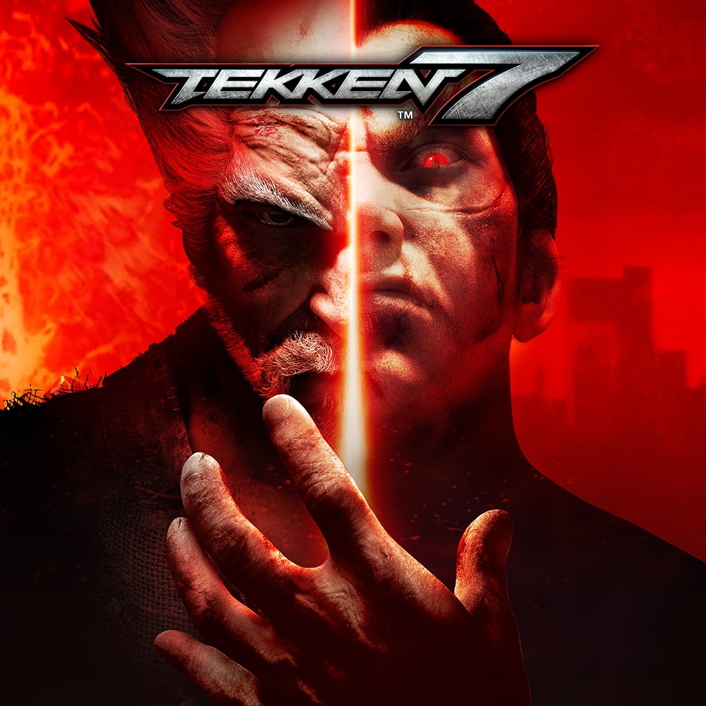 TEKKEN 7 (English)