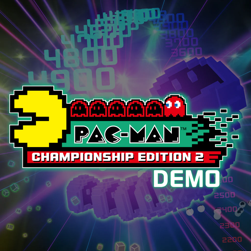 PAC-MAN™ CHAMPIONSHIP EDITION 2