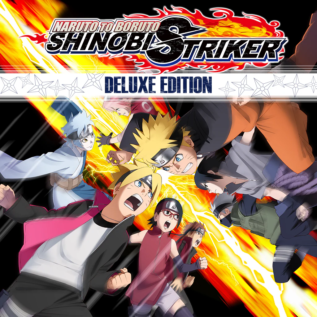 NARUTO TO BORUTO: SHINOBI STRIKER